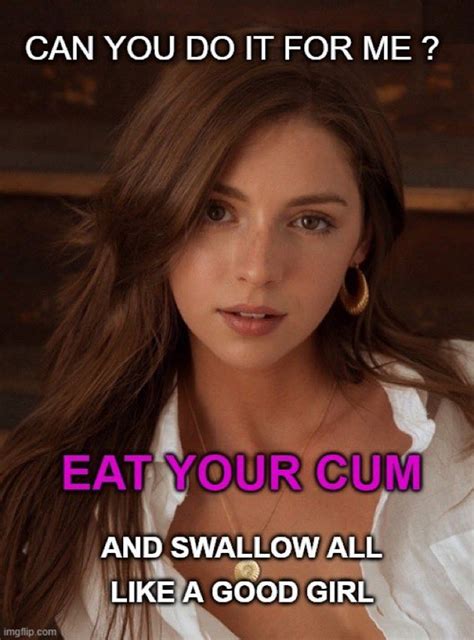 Eat Your Creampie Joi Porn